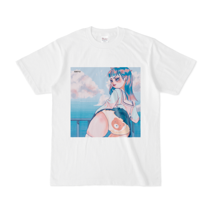 Tシャツ - S - 白