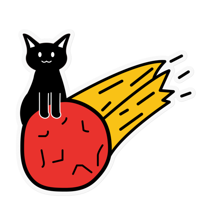 隕石ねこ