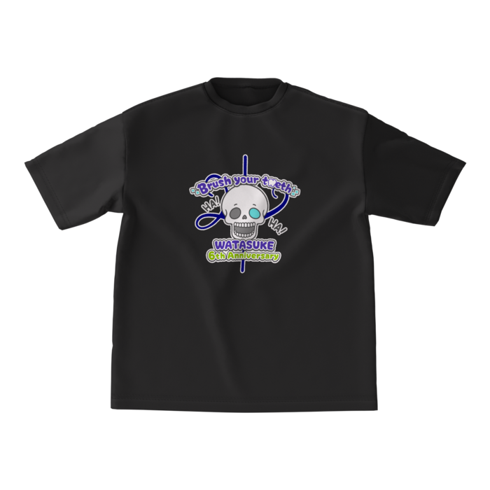 ビッグシルエットTシャツ - M - 正面
