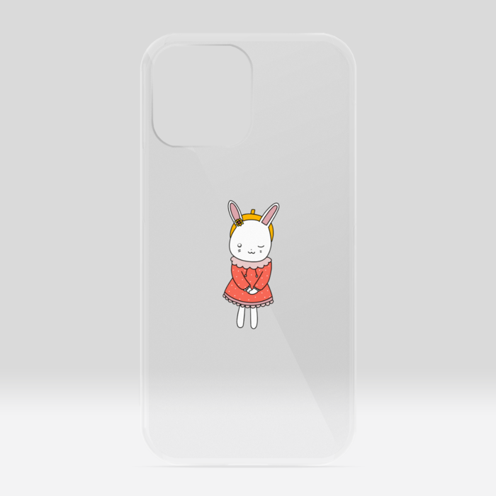 クリアiPhoneケース - iPhone 13 Pro Max