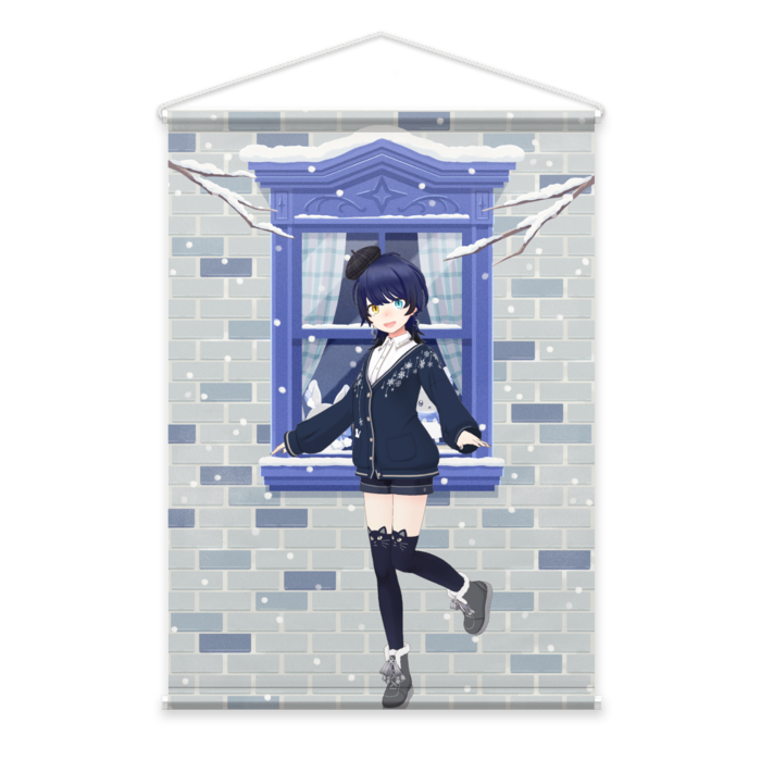 タペストリー - B2縦