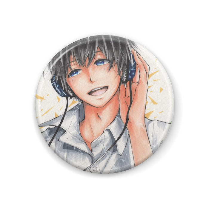 缶バッジ - 44mm
