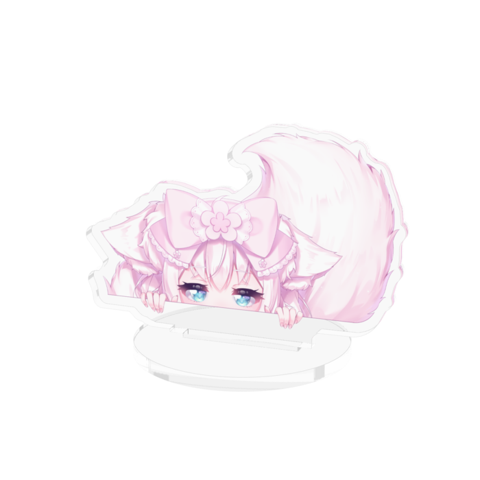 アクリルフィギュア - 70x70mm