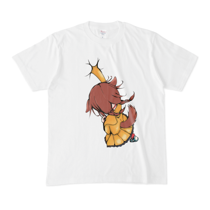 Tシャツ - M - 白