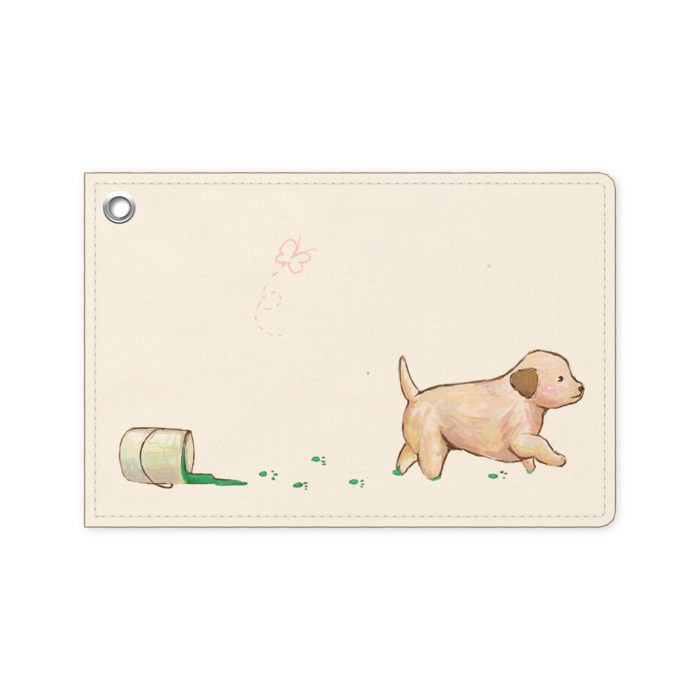 パスケース - 80x60(mm)