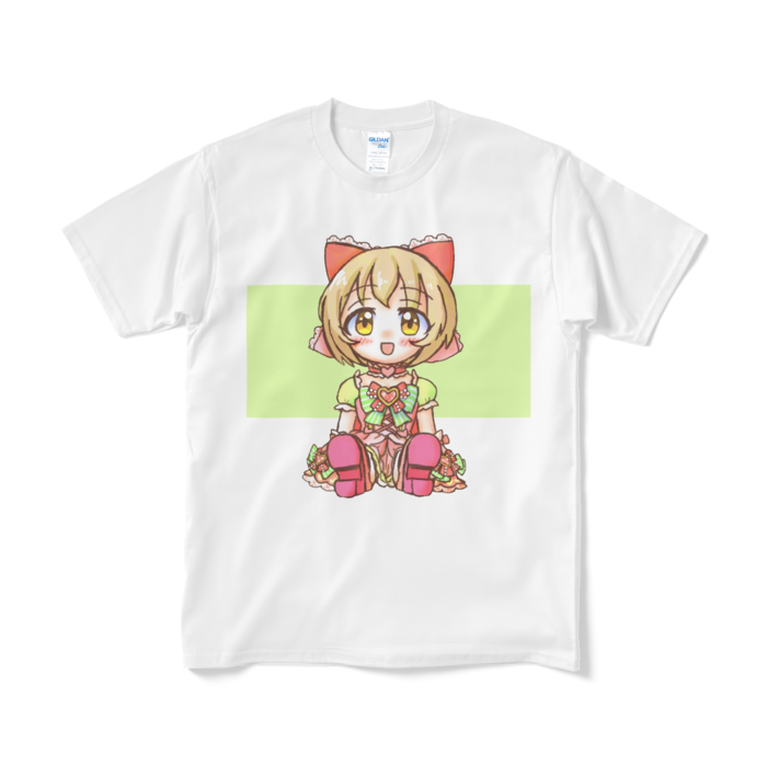 Tシャツ(短納期) - M - ホワイト