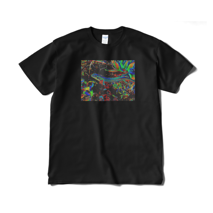 Tシャツ（短納期） - XL - ブラック