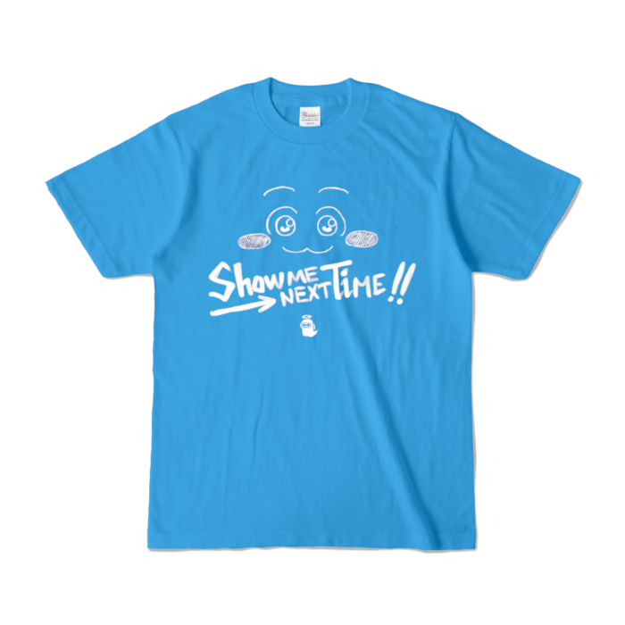 カラーTシャツ - S - ターコイズ (濃色)