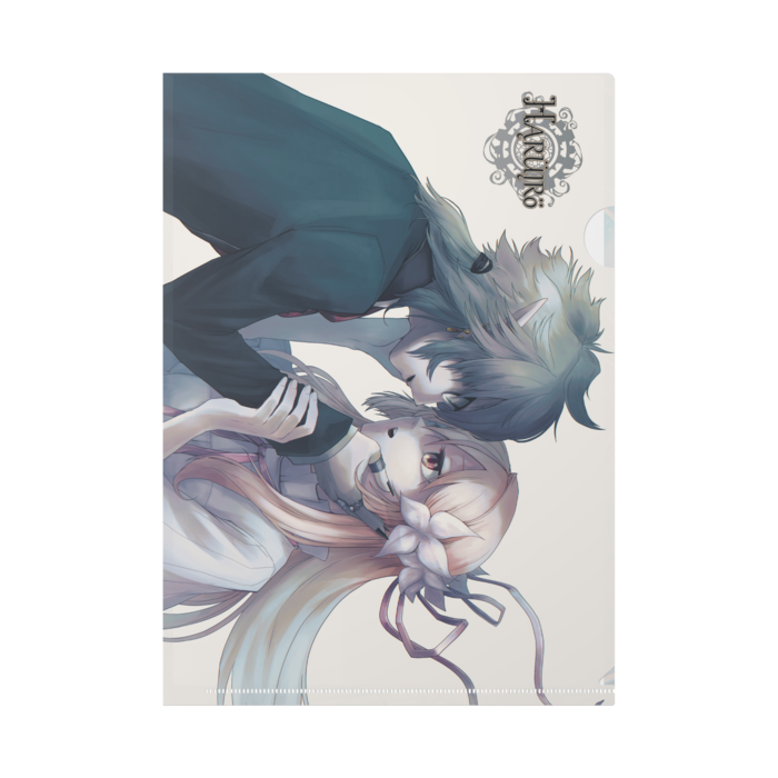 クリアファイル - A4