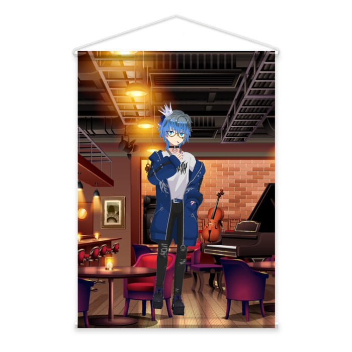 タペストリー - B2縦