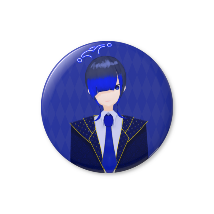 缶バッジ（バリュー） - 56mm
