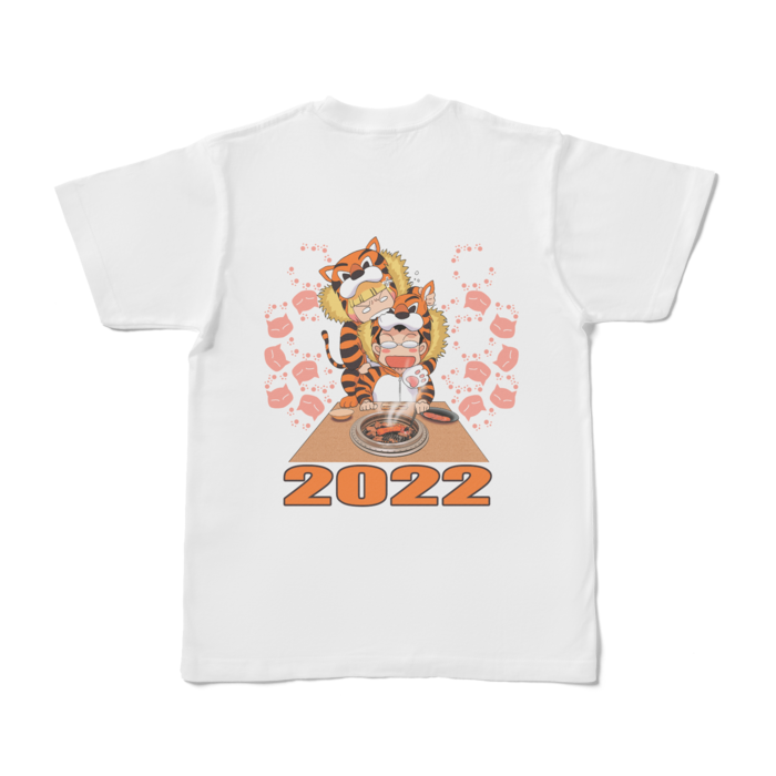 Tシャツ - S - 白(1)