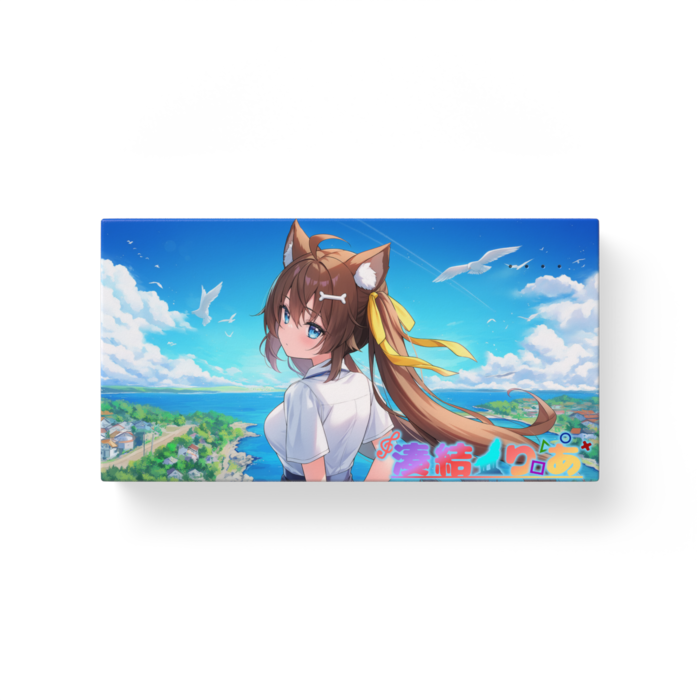 モバイルバッテリー - 横