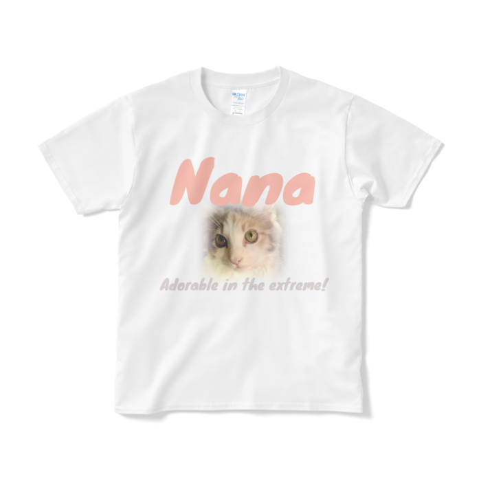Tシャツ(短納期) - S - ホワイト