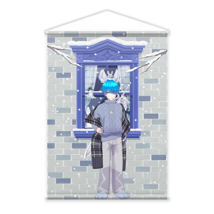 タペストリー - B2縦