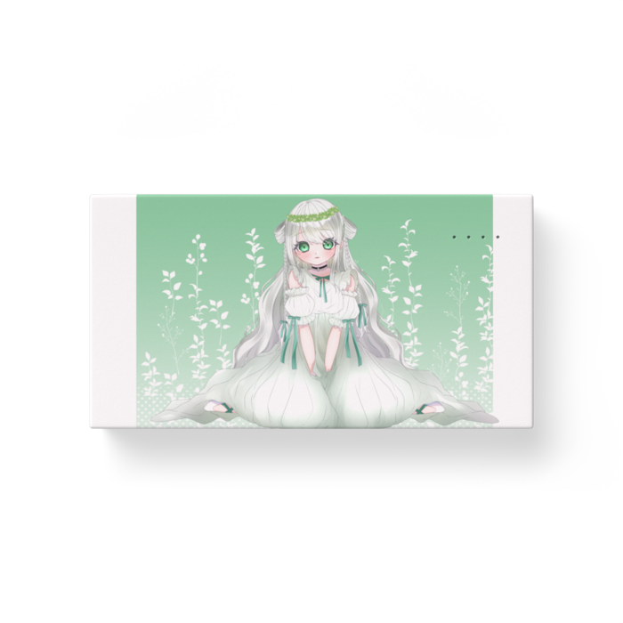 モバイルバッテリー - 横