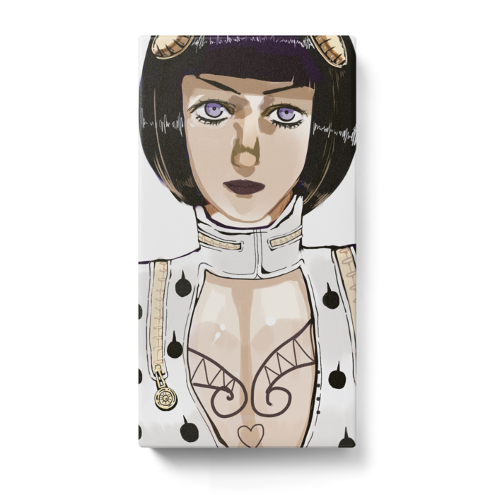 モバイルバッテリー - 123 x 65 (mm)