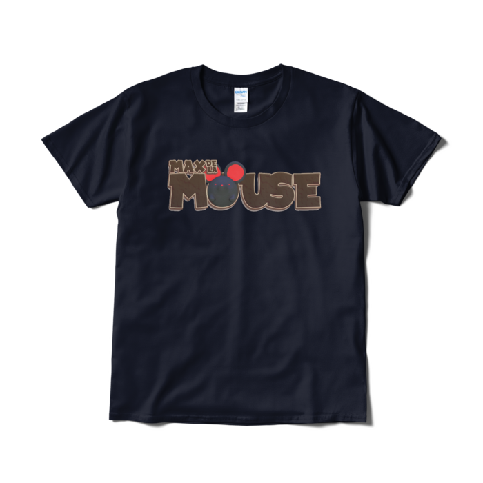 Tシャツ(短納期) - L - ネイビー