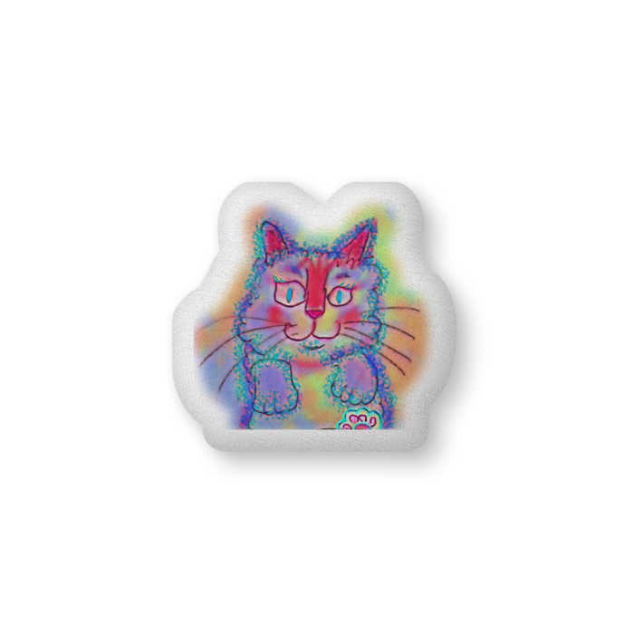 ふかふかクッション - 中(H36×W56cm) - 片面