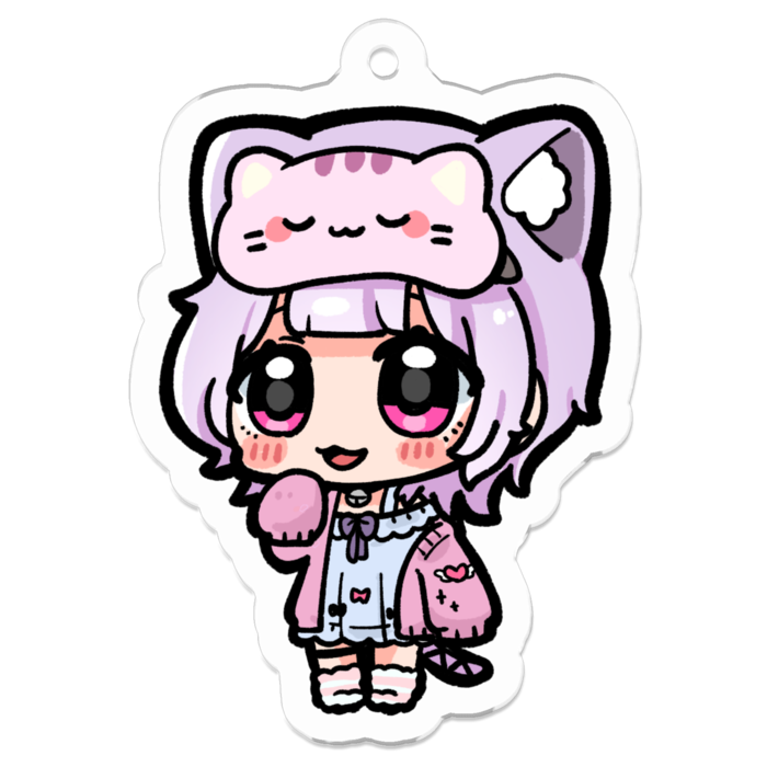 アクリル（立ち） - 50 x 50 (mm)(1)