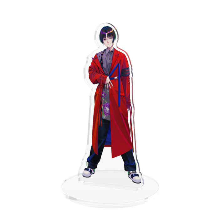 アクリルフィギュア - 100x100mm(10)