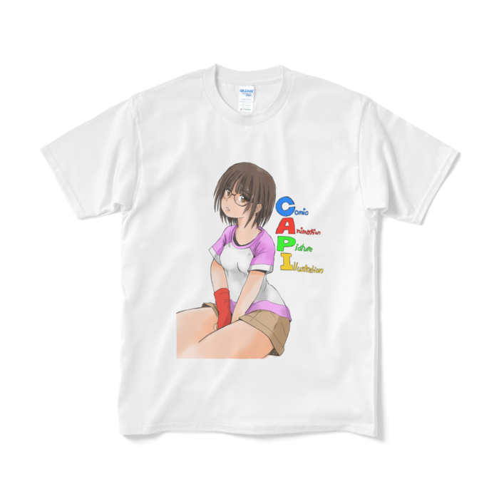 Tシャツ（短納期） - M - ホワイト