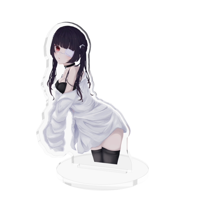アクリルフィギュア - 70x70mm