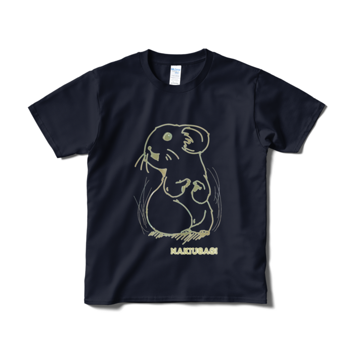 Tシャツ(短納期) - S - ネイビー