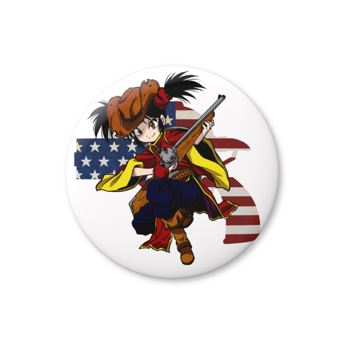 缶バッジ（バリュー） - 32mm