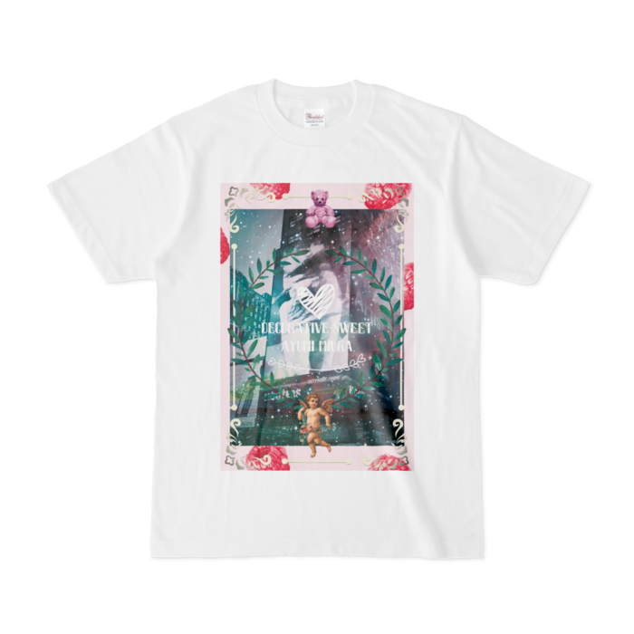 Tシャツ - S - 白