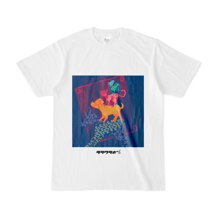 Tシャツ - S - 白
