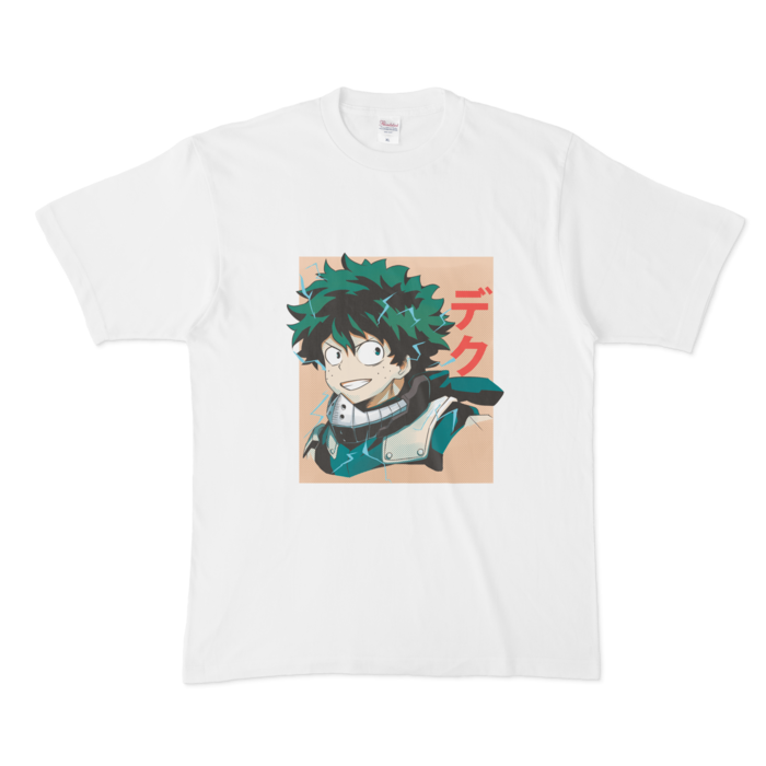 Tシャツ - XL - 白