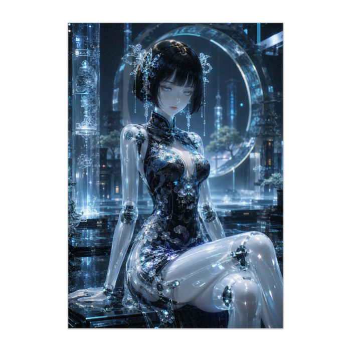 ポスター - B1