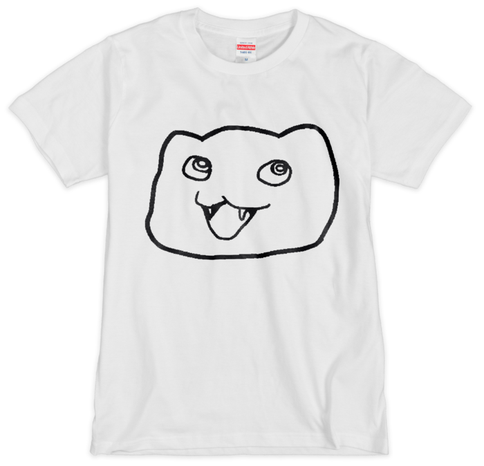 Tシャツ(シルクスクリーン印刷) - M - 1色