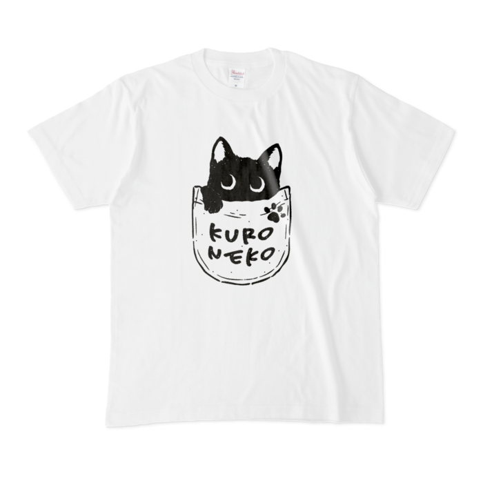 Tシャツ - M - 白