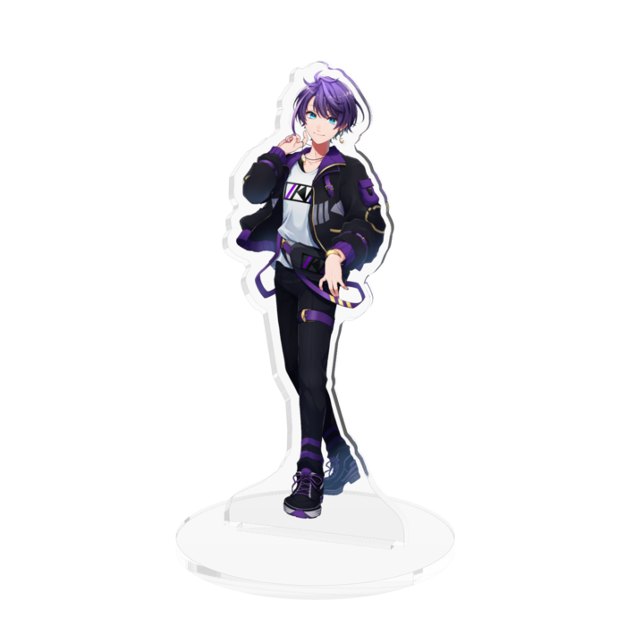 アクリルフィギュア - 100x100mm