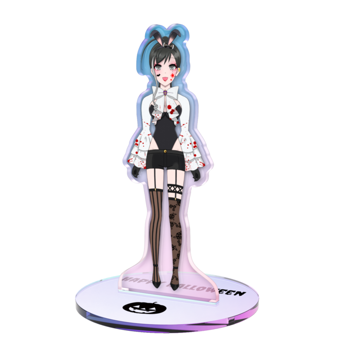 立ち絵 100 × 100mm