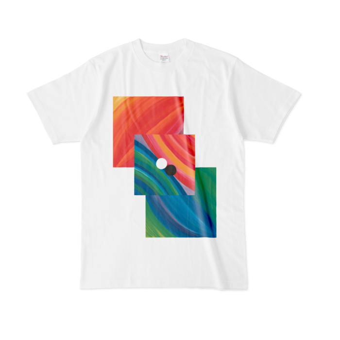 Tシャツ - L - 白