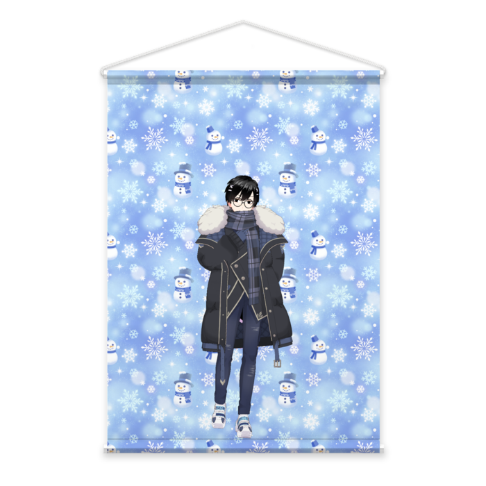 タペストリー - B2縦