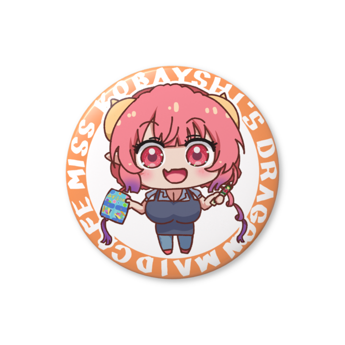 缶バッジ（バリュー） - 76mm