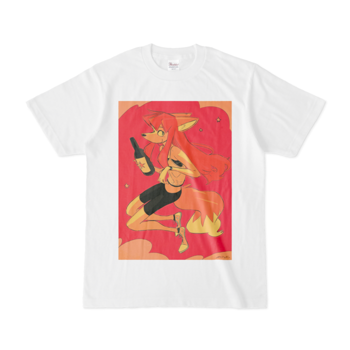 Tシャツ - S - 白