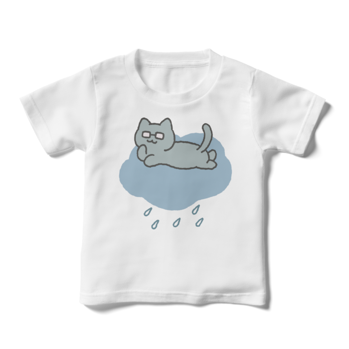 キッズTシャツ - 110cm - 正面