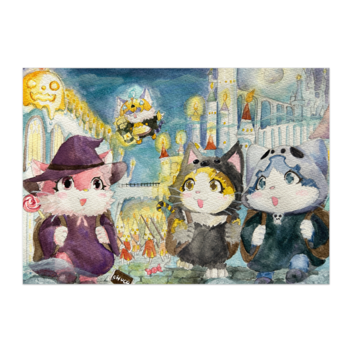 パネル - B1マット紙