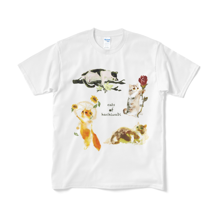 Tシャツ（短納期） - M - ホワイト