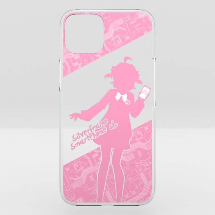 クリアiPhoneケース - iPhone 16 Plus