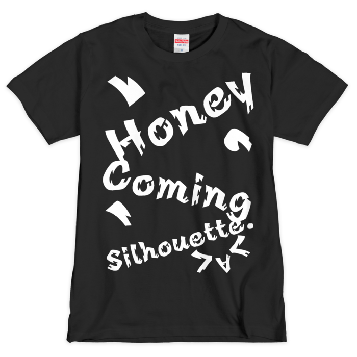 Tシャツ（シルクスクリーン印刷） - M - 1色