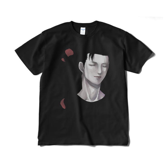 Tシャツ（短納期） - XL - ブラック