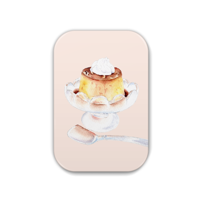 缶バッジ - 角丸 51x76mm