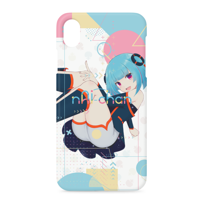 iPhoneケース - iPhone XR - 側面あり