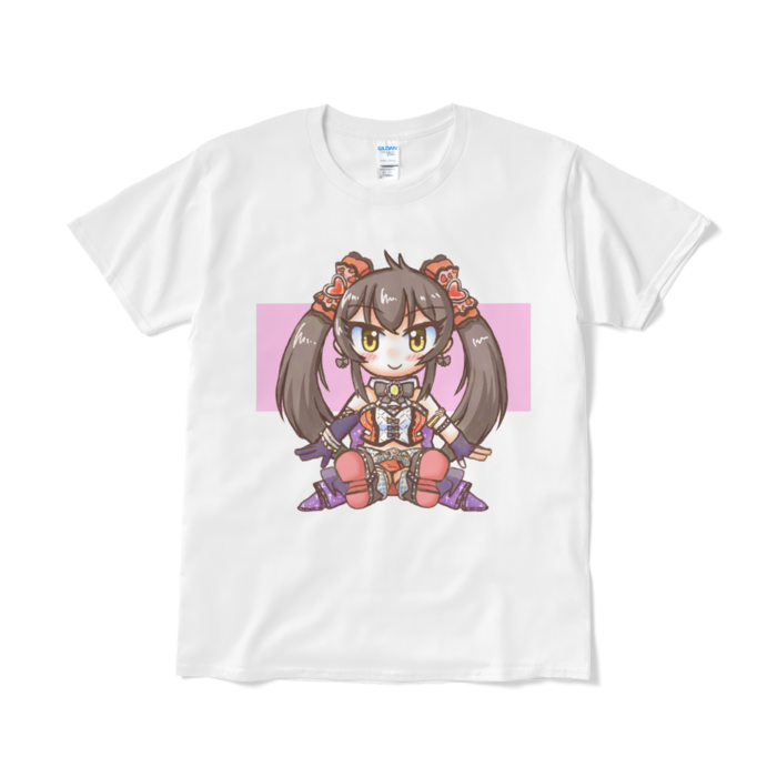 Tシャツ(短納期) - L - ホワイト